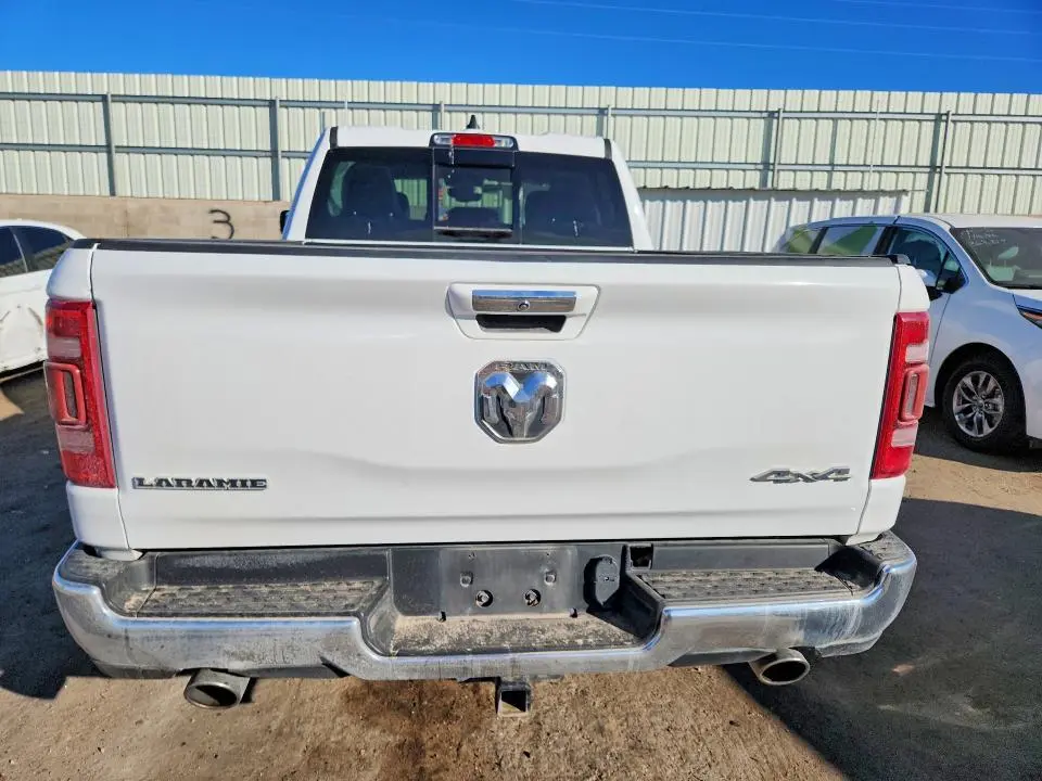 2020 RAM 1500 LARAMIE  