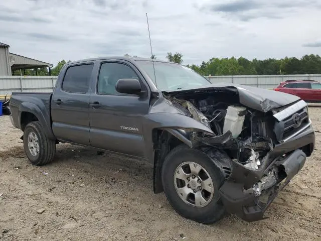 2014 TOYOTA TACOMA DOUBLE CAB  