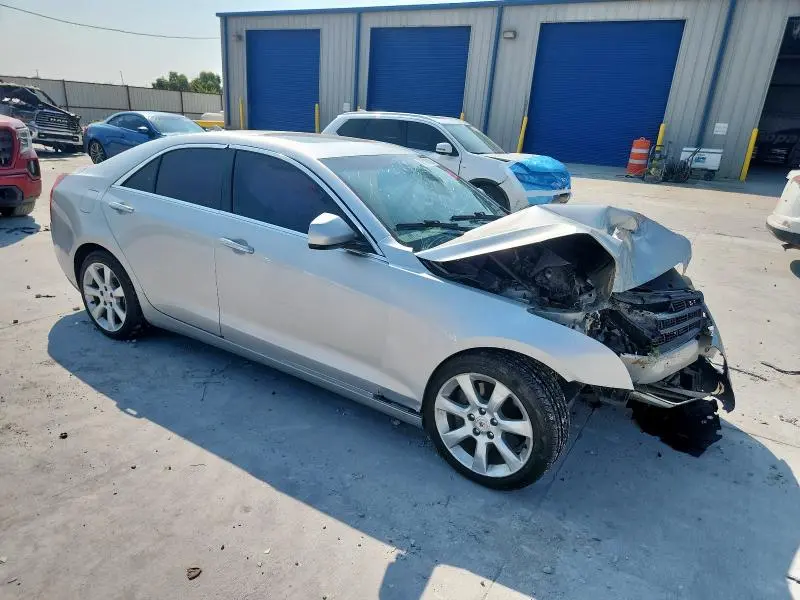 2014 CADILLAC ATS