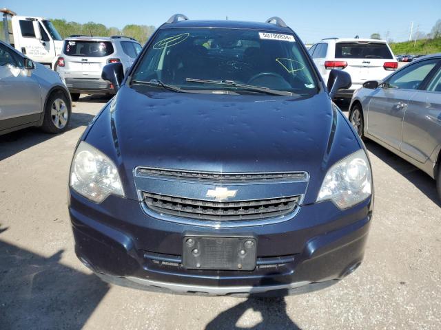 2014 CHEVROLET CAPTIVA LT