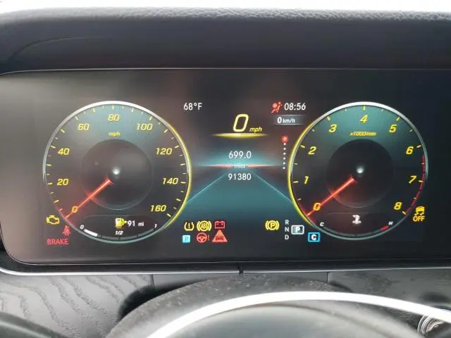 2021 MERCEDES-BENZ E 350  