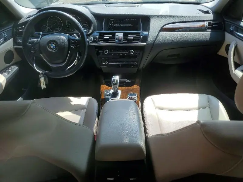 2015 BMW X4 XDRIVE28I  