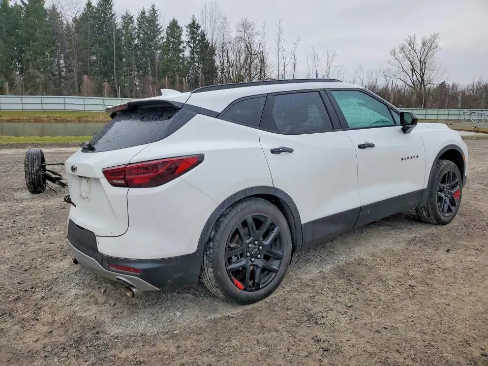 2023 CHEVROLET BLAZER 2LT  