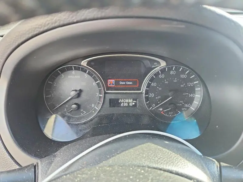 2013 NISSAN ALTIMA 2.5  