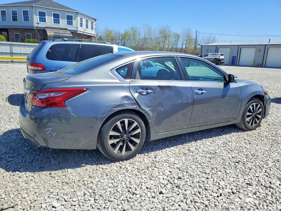 2018 NISSAN ALTIMA 2.5 SL  