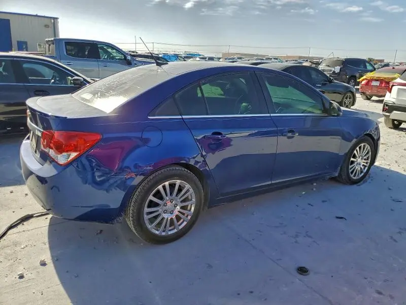 2013 CHEVROLET CRUZE ECO  