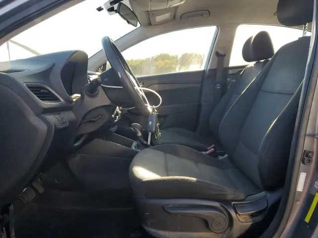 2020 HYUNDAI ACCENT SE  