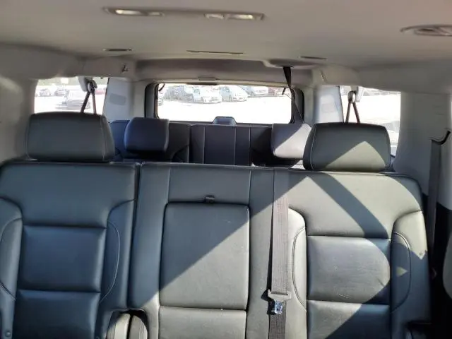 2018 CHEVROLET SUBURBAN K1500 LT  