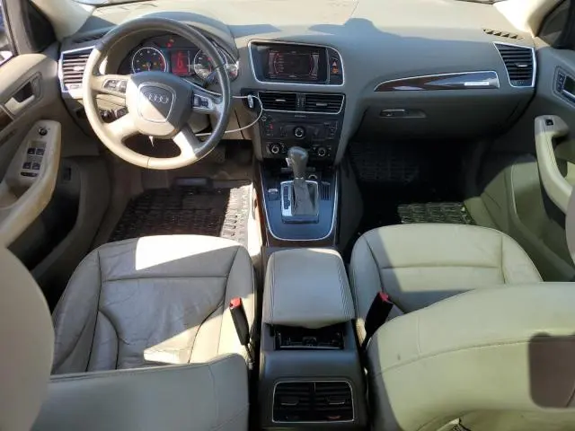 2012 AUDI Q5 PREMIUM PLUS  