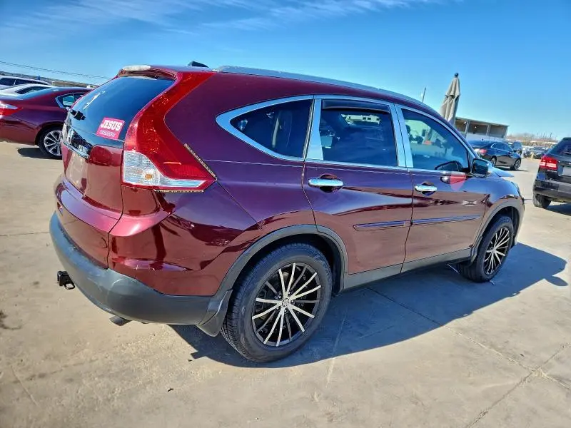2014 HONDA CR-V EXL  