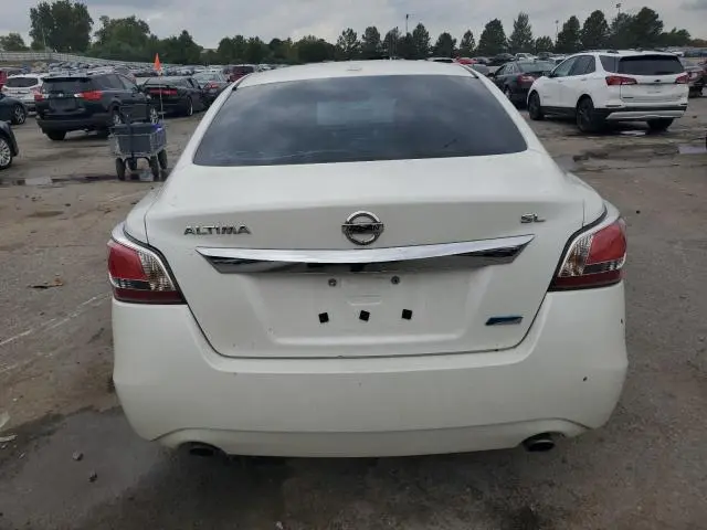 2014 NISSAN ALTIMA 2.5