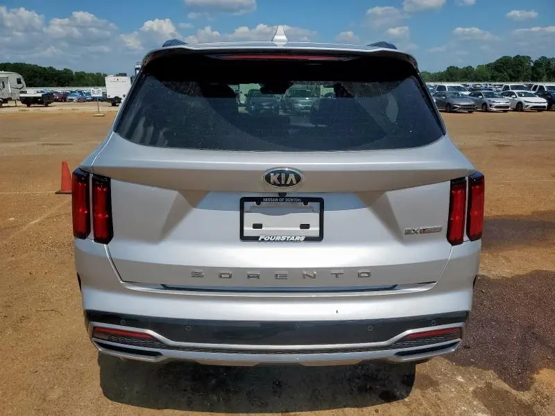 2021 KIA SORENTO SX  