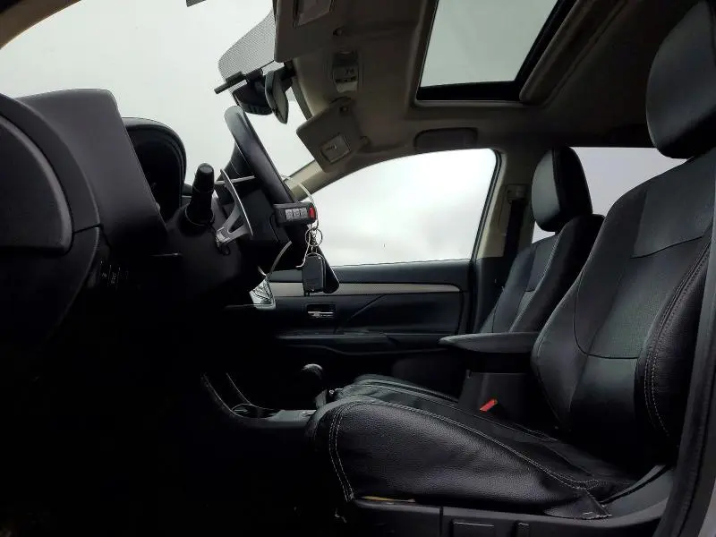 2015 MITSUBISHI OUTLANDER GT  