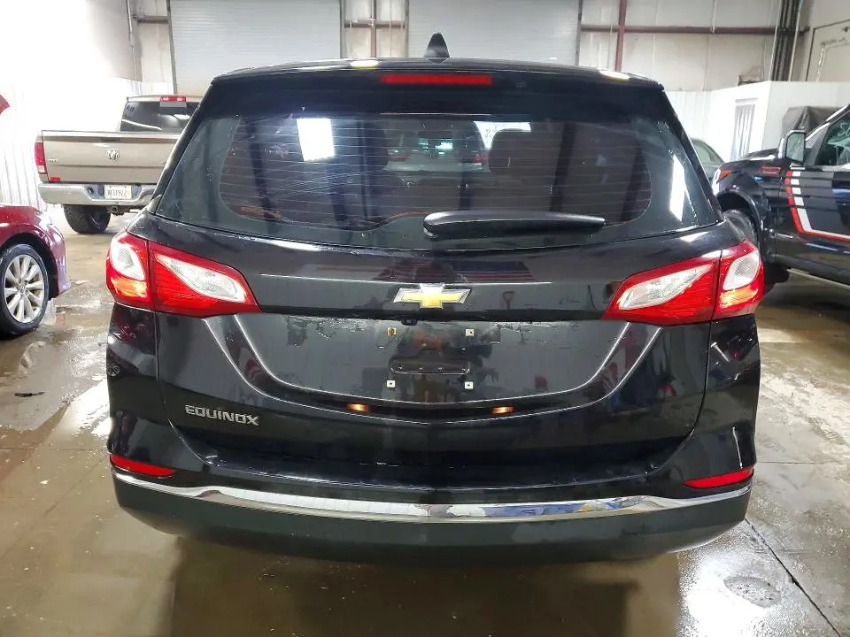 2018 CHEVROLET EQUINOX LS  