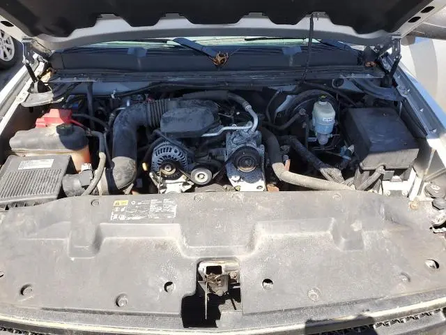 2011 CHEVROLET SILVERADO C1500  