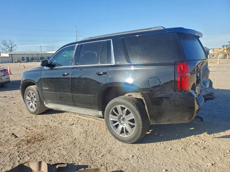 2015 CHEVROLET TAHOE K1500 LT  