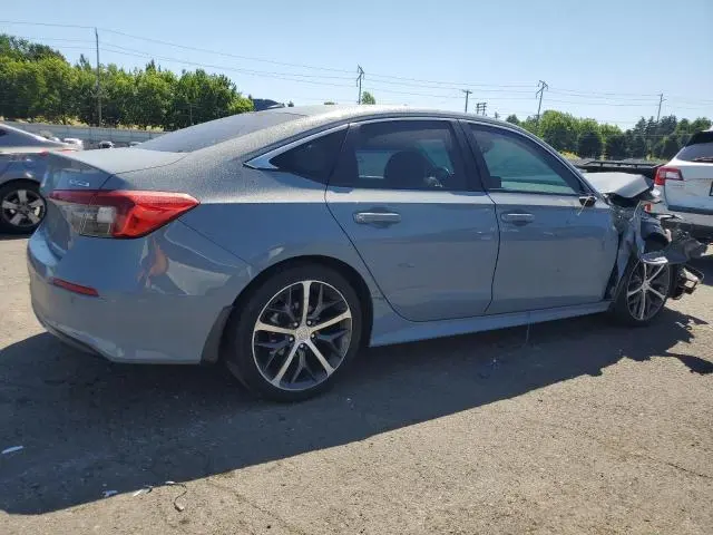 2022 HONDA CIVIC TOURING