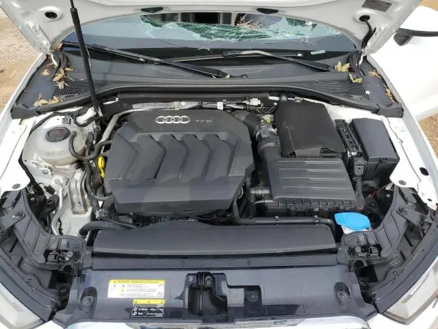 2018 AUDI A3 PREMIUM  