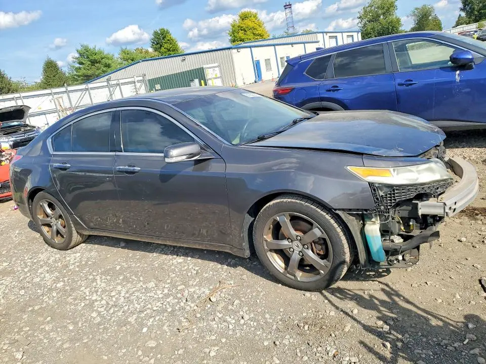 2011 ACURA TL   