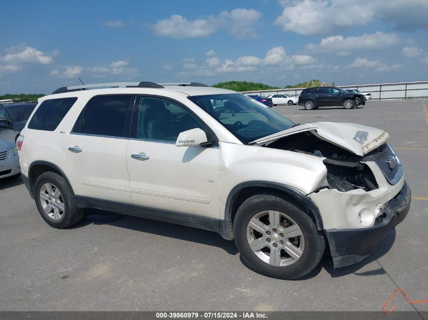 2011 GMC ACADIA SLT-1