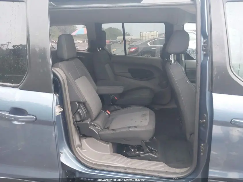 2019 FORD TRANSIT CONNECT XLT