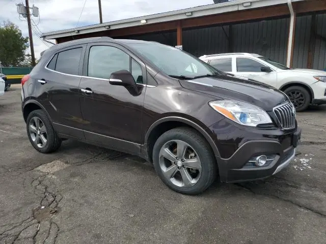 2014 BUICK ENCORE CONVENIENCE  