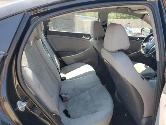 2015 HYUNDAI ACCENT GLS  