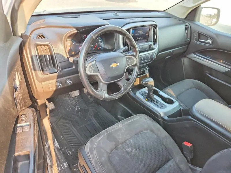 2020 CHEVROLET COLORADO LT  