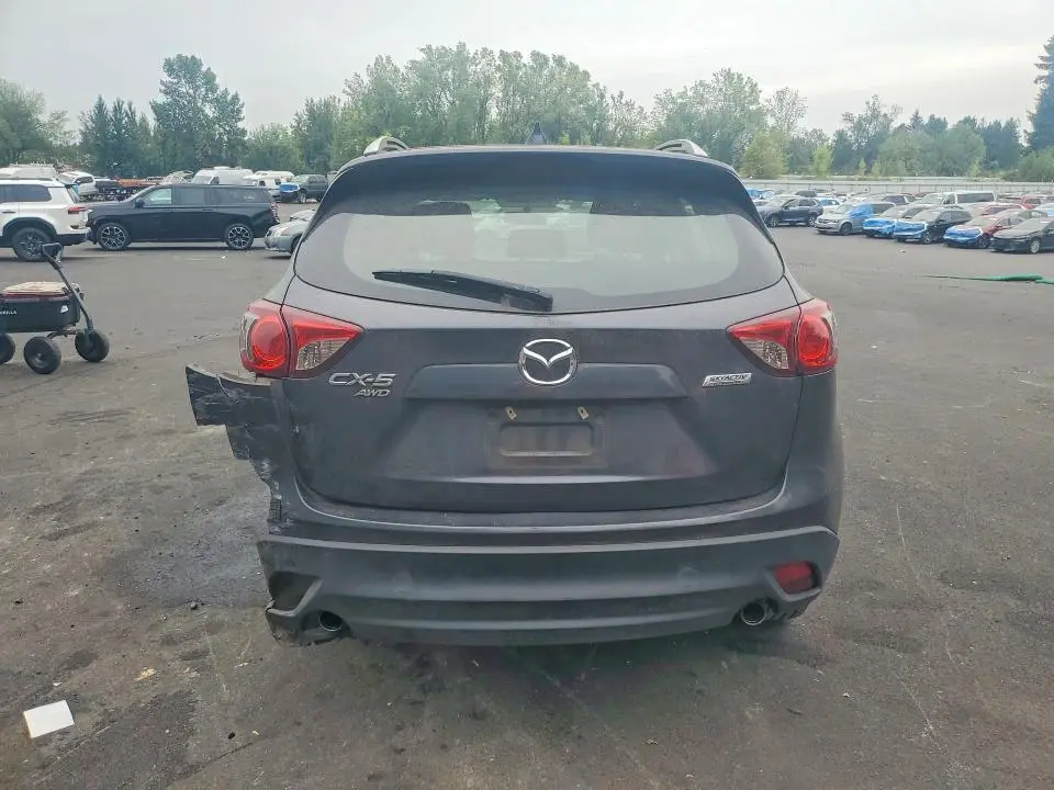 2016 MAZDA CX-5 SPORT  