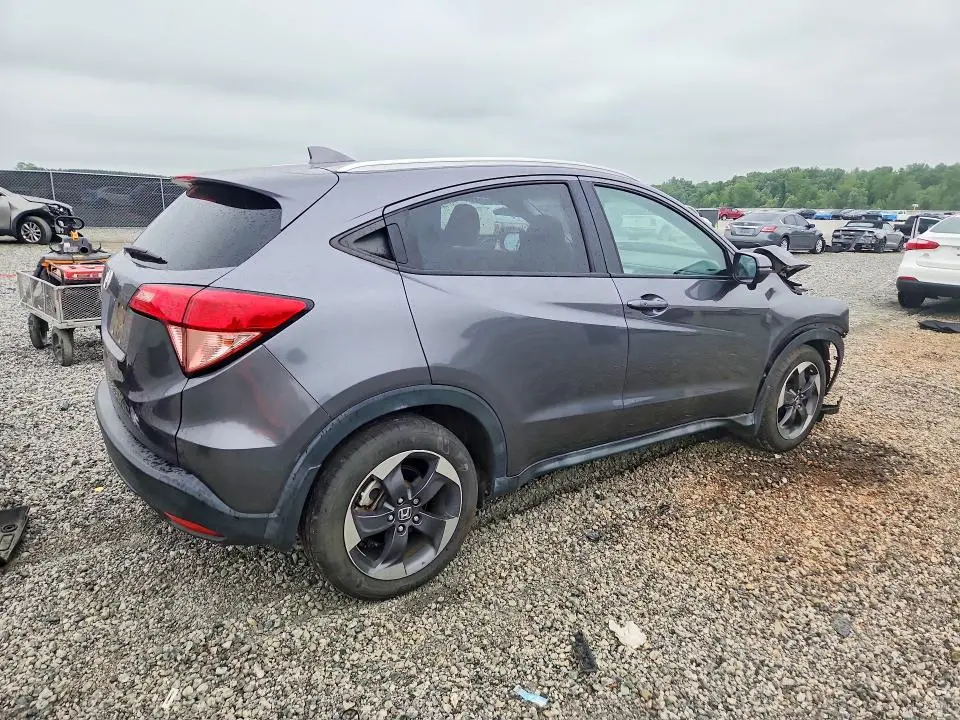2018 HONDA HR-V EXL  