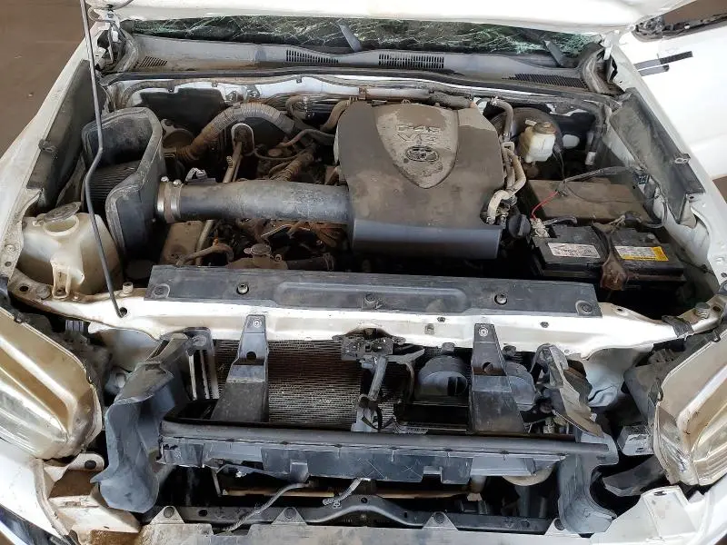 2016 TOYOTA TACOMA TRD SPORT  