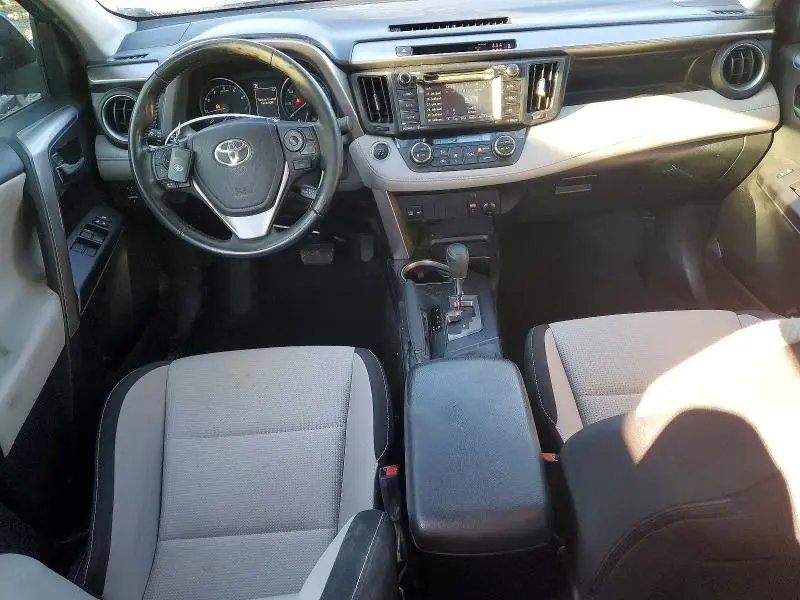 2018 TOYOTA RAV4 ADVENTURE  