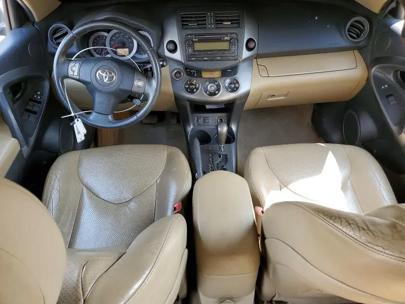2012 TOYOTA RAV4 LIMITED  
