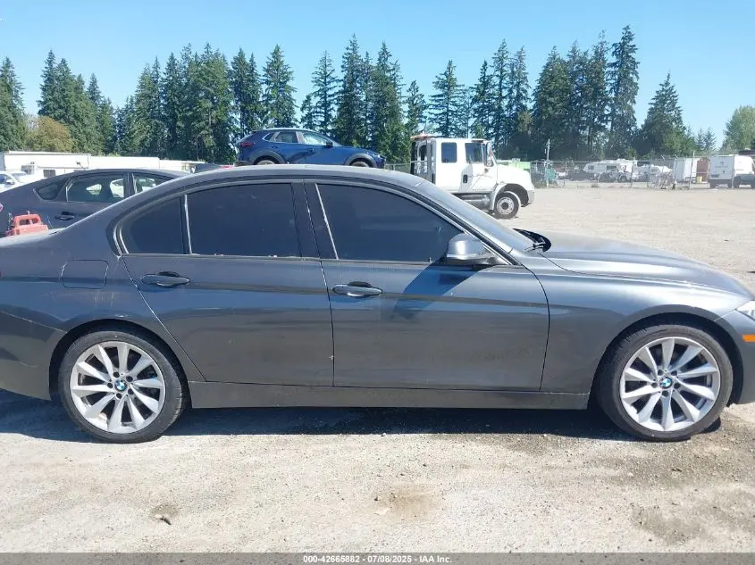 2013 BMW 328I XDRIVE