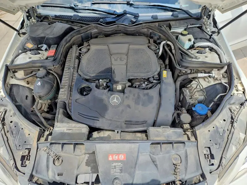 2013 MERCEDES-BENZ E 350  