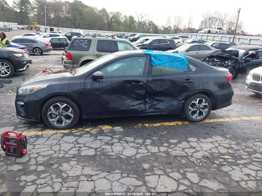 2020 KIA FORTE LXS