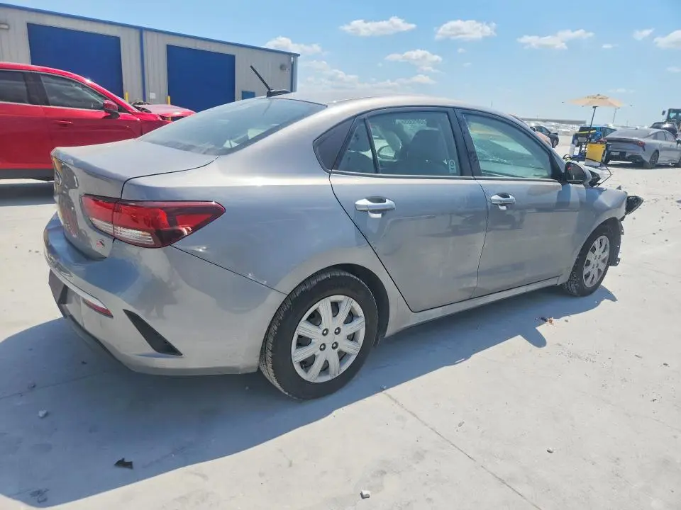 2021 KIA RIO S  
