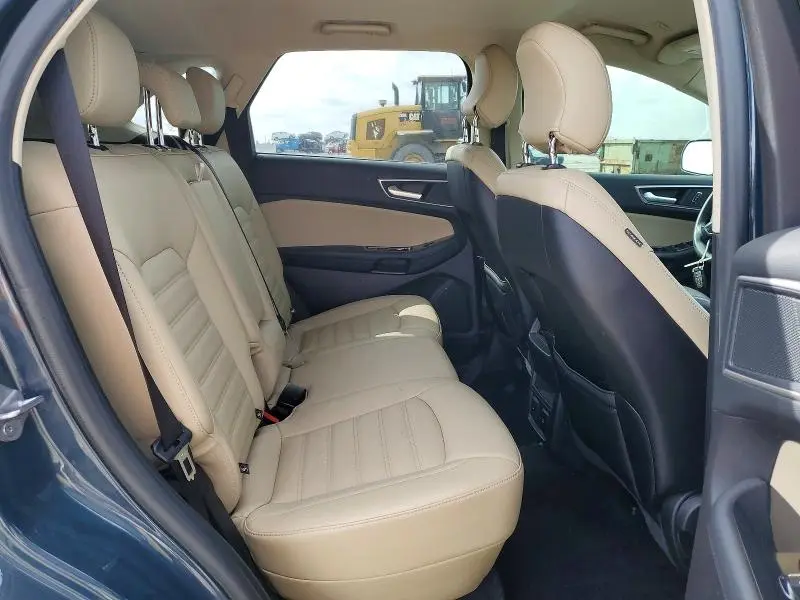 2019 FORD EDGE SEL  