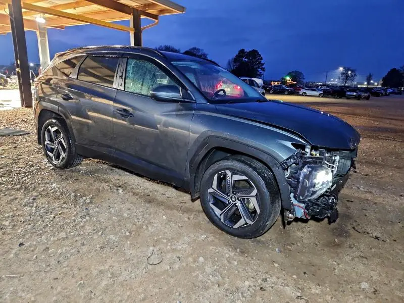 2022 HYUNDAI TUCSON SEL CONVENIENCE  