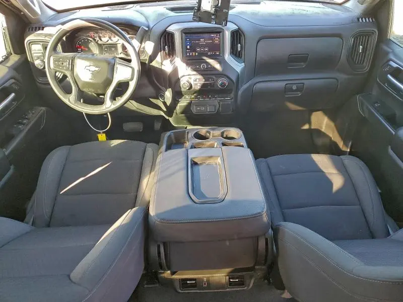 2024 CHEVROLET SILVERADO C1500 CUSTOM  