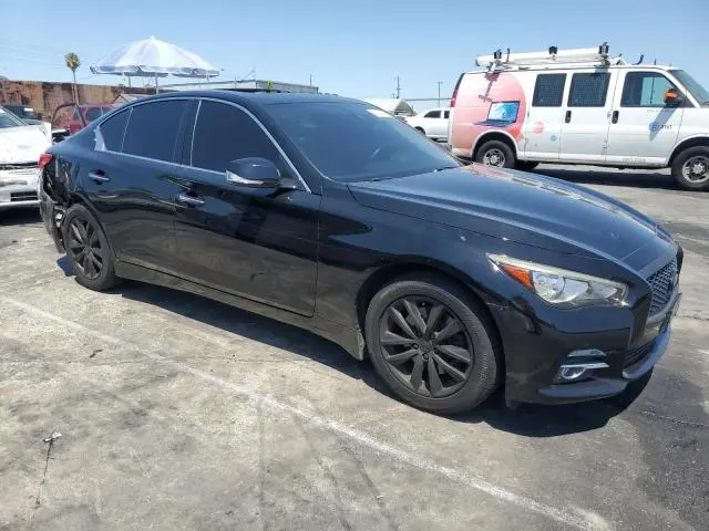 2016 INFINITI Q50 BASE  