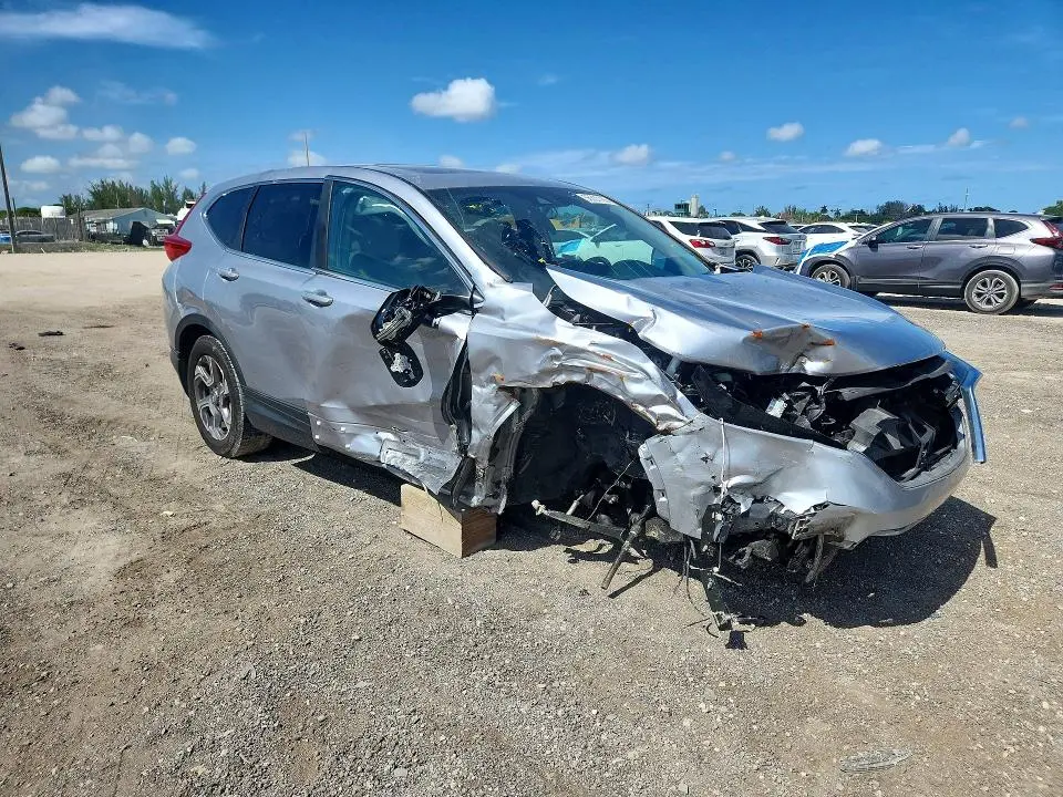 2019 HONDA CR-V EXL  
