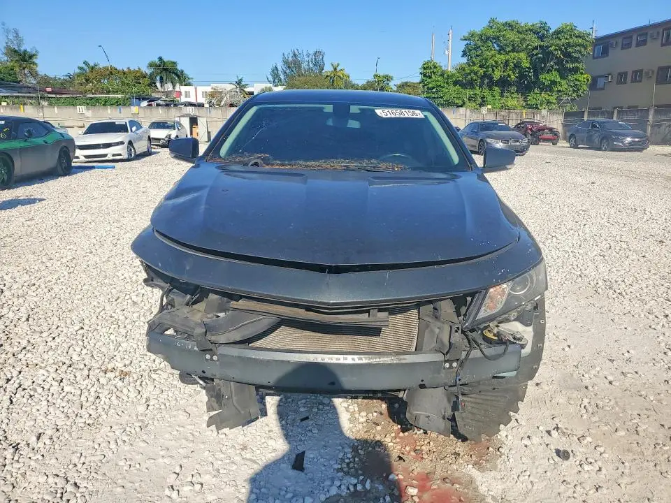 2019 CHEVROLET IMPALA LT  