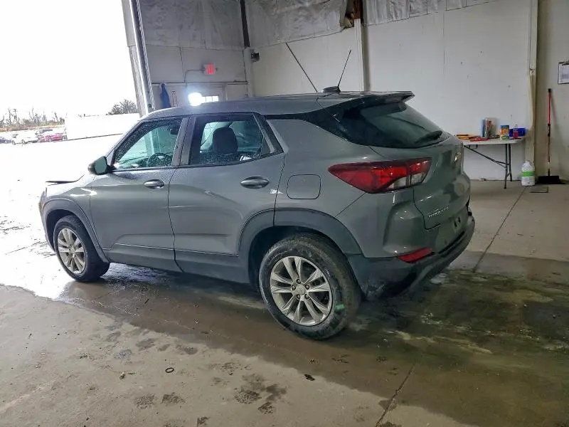 2022 CHEVROLET TRAILBLAZER LS  