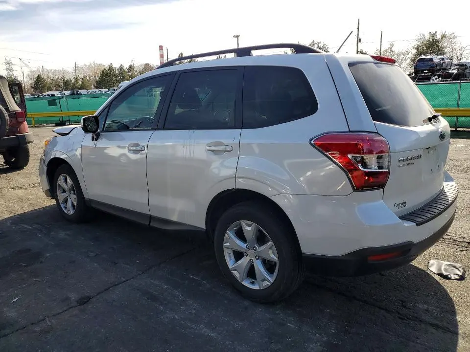2015 SUBARU FORESTER 2.5I PREMIUM  