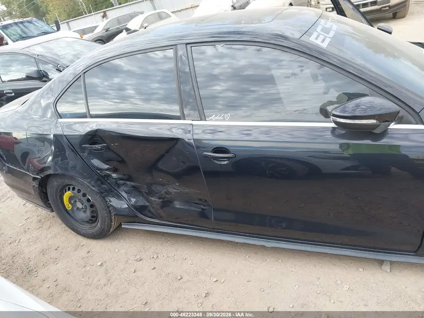 2017 VOLKSWAGEN JETTA GLI