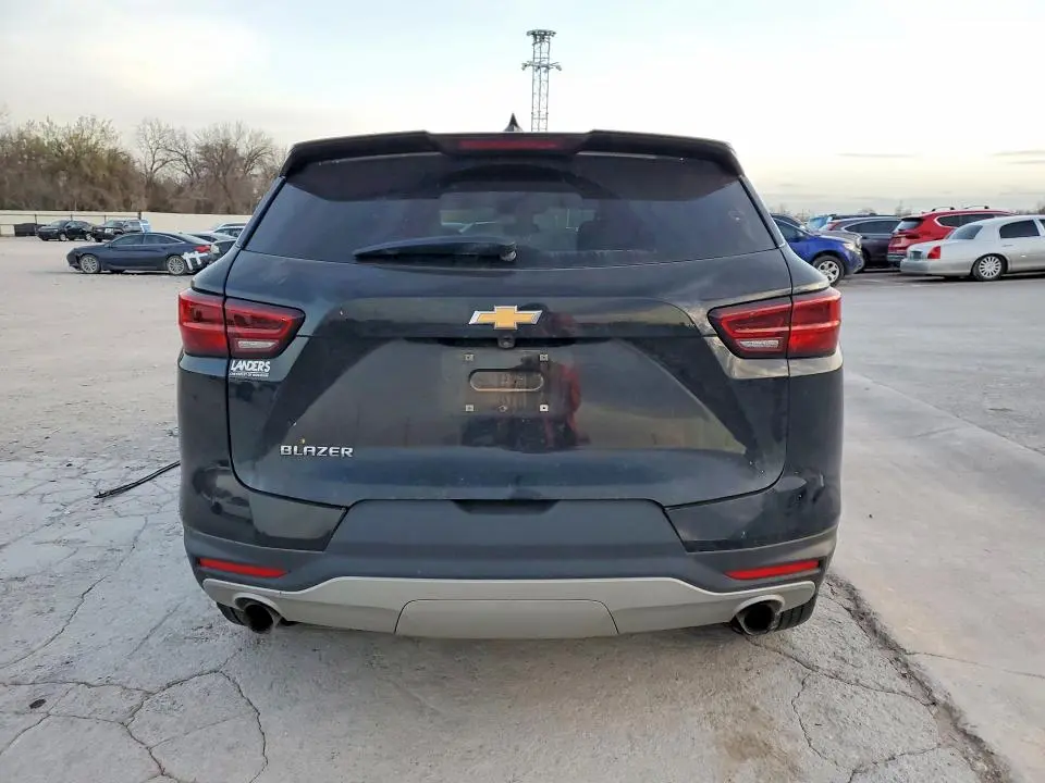 2023 CHEVROLET BLAZER 2LT  
