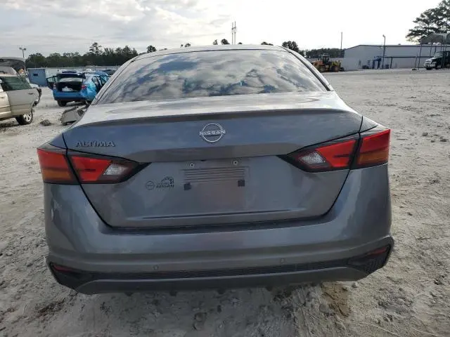 2024 NISSAN ALTIMA S  