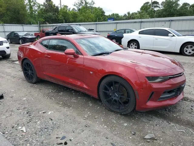 2016 CHEVROLET CAMARO LT  