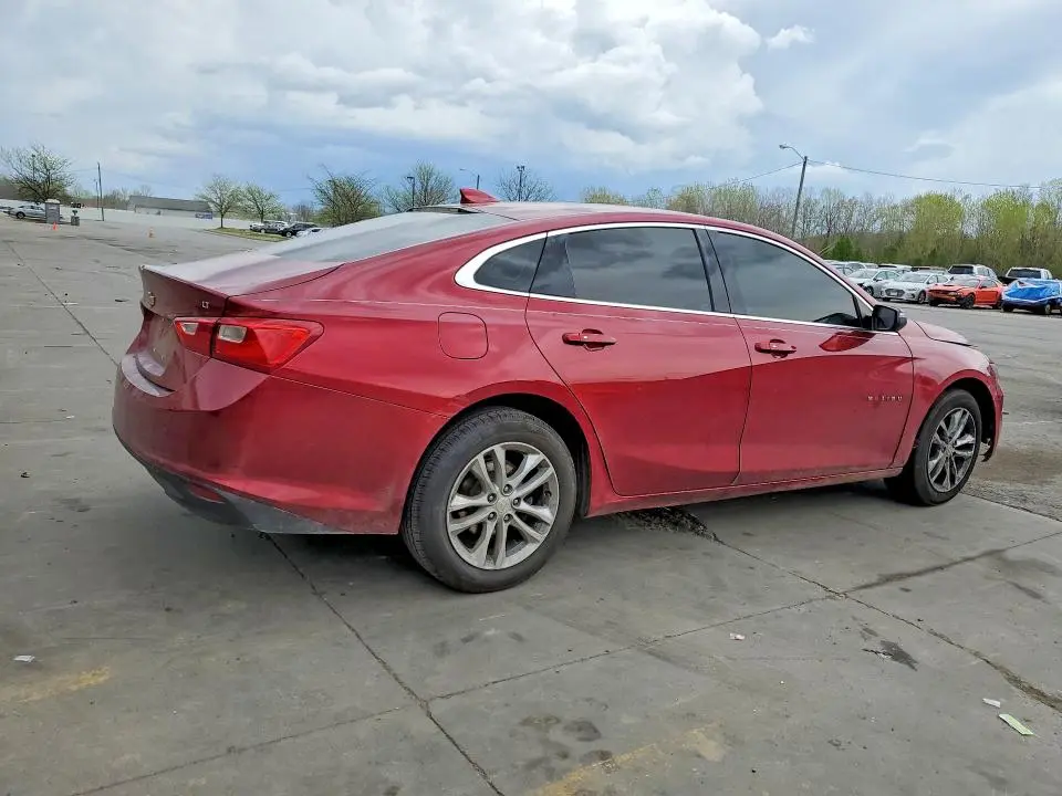 2017 CHEVROLET MALIBU LT  